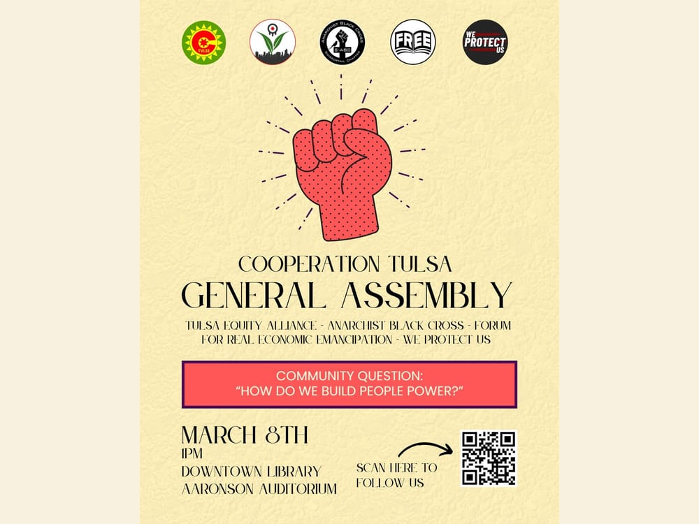 General Assembly Recap: "How Do We Build Power for the People?"