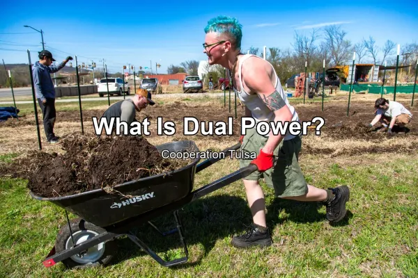 What Is Dual Power?